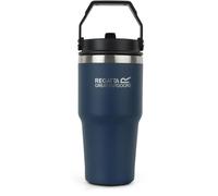 Regatta Thermulate Insulated 600ml Tumbler with Flip Straw, Moonlight Denim