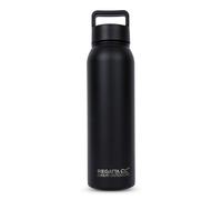 Regatta Thermulate Insulated Bottle 0.6L Black