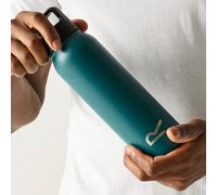 Regatta Thermulate Insulated Bottle 0.6L Green