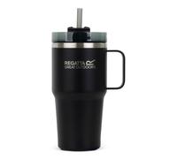 Regatta Thermulate Insulated Mug 0.6L In Black Black One Size