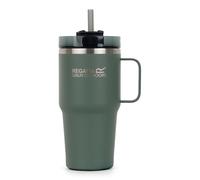 Regatta Thermulate Insulated 0.6L Flask Carry Handle Cup - Sage Green