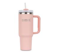 Regatta Thermulate Insulated 1.2L Carry Handle Water Bottle - Peach Bud