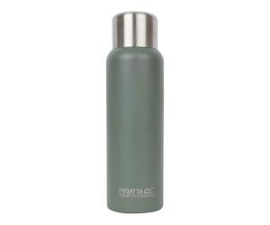 Regatta Thermulate Vacuum Insulated 0.75L Travel Bottle - Sage Green - One Size - Sage Green - 100% Mixed