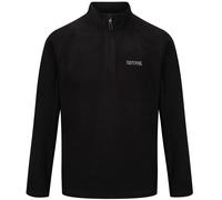 Regatta Mens Half Zip Fleece Pullover Jacket - Durable Outdoor Sports, Hiking, Cycling,Travelling, Golf, Quick Dry Extra Warm Lightweight Trekking Fleece Jacket