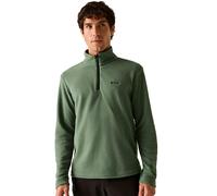 Regatta Men's Thompson Fleece Half Zip Anti-Pilling Lightweight Midlayer Top
