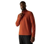 1/2 zip fleece Regatta Thompson Rouge 3XL
