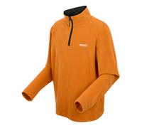 Regatta Thompson Light Weight Micro Fleece Half Zip Washable Quick Dry Top S-3XL
