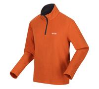 Regatta Thompson Light Weight Micro Fleece Half Zip Washable Quick Dry Top S-3XL