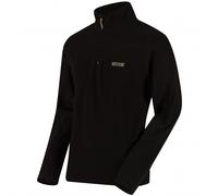 Regatta Thompson Light Weight Micro Fleece Half Zip Washable Quick Dry Top S-3XL