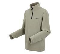 Regatta Thompson Light Weight Micro Fleece Half Zip Washable Quick Dry Top S-3XL