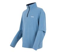 Regatta Thompson Light Weight Micro Fleece Half Zip Washable Quick Dry Top S-3XL