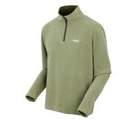 Regatta Thompson Light Weight Micro Fleece Half Zip Washable Quick Dry Top S-3XL