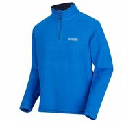 Regatta Thompson Light Weight Micro Fleece Half Zip Washable Quick Dry Top S-3XL