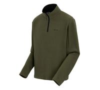 Regatta Thompson Light Weight Micro Fleece Half Zip Washable Quick Dry Top S-3XL