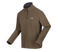 Regatta Thompson Light Weight Micro Fleece Half Zip Washable Quick Dry Top S-3XL