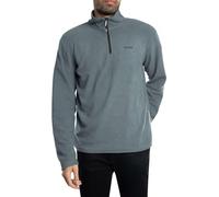 Thompson Fleece Zip Sweatshirt Stormy Weather S