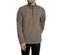 Thompson Fleece Zip Sweatshirt Treetop S
