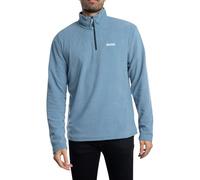 Thompson Fleece Zip Sweatshirt Coronet Blue XXL