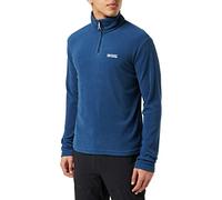 Regatta Men's Thompson Lightweight Half-Zip Fleece Admiral Blue, Size: S