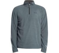Thompson Fleece Zip Sweatshirt Stormy Weather XL