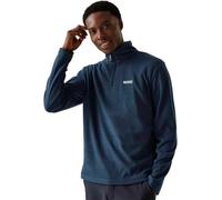 Thompson Fleece Zip Sweatshirt Moon Denim/Navy L