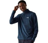 Regatta Mens Half Zip Fleece Pullover Jacket - Durable Outdoor Sports, Hiking, Cycling,Travelling, Golf, Quick Dry Extra Warm Lightweight Trekking Fleece Jacket