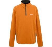 Regatta Thompson Micro Fleece Light Weight Half Zip Quick Dry Mens Authorised