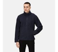 Regatta Thor 300 Navy Men's Full-zip Quick-dry Anti-pill Fleece #TRF581