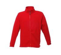 Regatta Thor III Fleece Jacket, 8 Colours, Classic Red, 3XL for 50", Red, 3XL to 50", Red, 3XL bis 50"