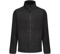 Regatta Thor III Fleece Jacket TRF532 Zip Pockets Adjustable 4XL BNWT Black