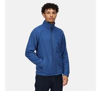 Regatta Thor III Royal Blue Men's Full-zip Anti-pill Quick-dry Fleece #TRF532