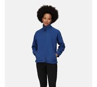 Regatta Fleece Thor III TRF541 - Full Zip - Women's Royal Blue Size 10