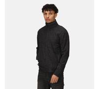 Regatta Thornly Mens Marl Fleece | Full Zip | Super Soft | Grey Marl | S-3XL