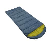 Regatta Tilva 3 Season +7C Kids Sleeping Bag Distant Blue Green