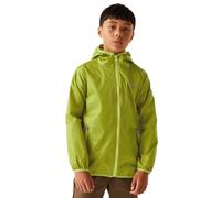Regatta Lever Ii Jacket Green 7-8 Years Kids