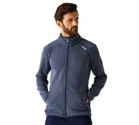 Regatta Torrens Full Zip Fleece: Navy: M Size: M, Colour: Navy