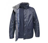 Regatta Men's Regatta Professional Men's Benson III Breathable Waterproof 3 in 1 Jacket Jacket (pack of 1)