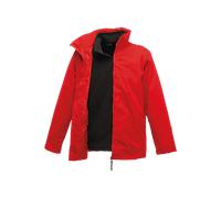 Regatta Professional Mens ClassicWaterproof 3 IN 1 Jacket Coat - Navy