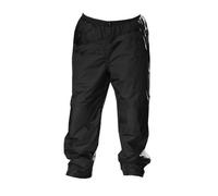 Regatta TRA368R 80060 Men Professional Wetherby Insulated Over Trousers, Medium, Black