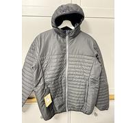 Regatta TRA423 Honestly Made Ecodown Jacket Black size large
