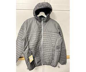 Regatta TRA423 Honestly Made Ecodown Jacket Black size large