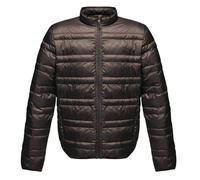 Regatta TRA496 Firedown Down Touch Insulated Work Jacket Black Large