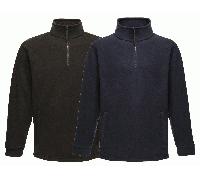 Regatta TRA510 1/4 Zip Fleece Jumper Jacket