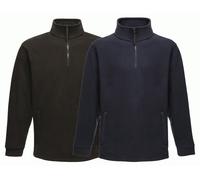 Regatta TRA510 1/4 Zip Fleece Jumper Jacket