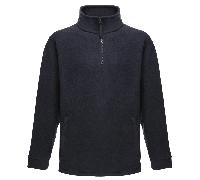 Regatta TRA510 1/4 Zip Fleece Jumper Jacket Various Colours