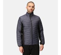 Regatta Professional Men's Water-repellent Tourer Hybrid Jacket Navy, Size: M
