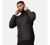 Regatta TRA529 Tourer Hybrid Water Resistant Jacket Black 3XL