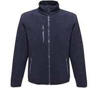Regatta Omicron III Waterproof Breathable Full Zip Fleece M Blue