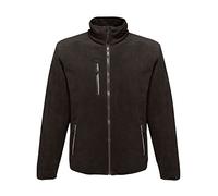 Regatta TRA624 80090 Professional Omicron III Waterproof and Breathable Fleece, Black, XXL