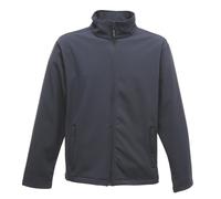 Regatta TRA680/27270/L Navy Softshell Jacket Large